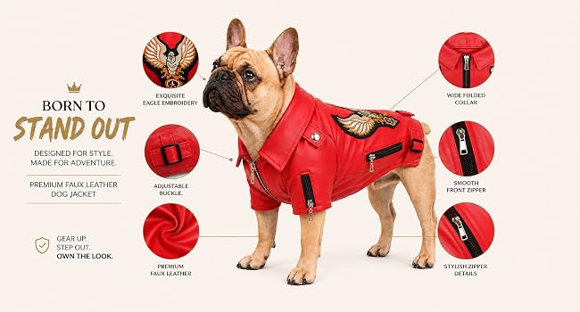 quilted dog coat dog coat with soft lining