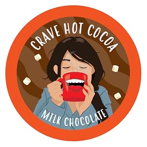 Crave Cocoa Milk Chocolate