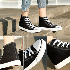 womens high top sneakers