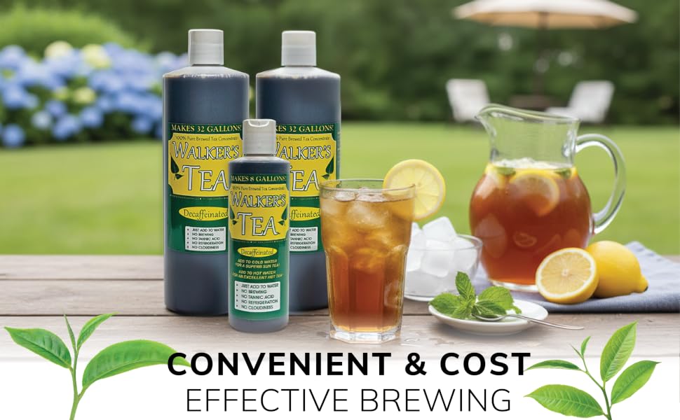 Walker’s Tea Decaffeinated Concentrate_04