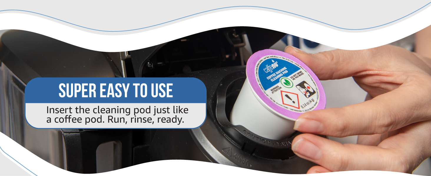 Keurig Compatible Descaling Solution Keurig Cleaner and Descaler Kit