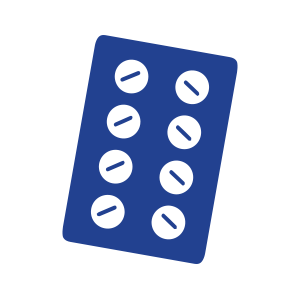 smaller illustration of pills