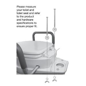 Adding Toilet Seat