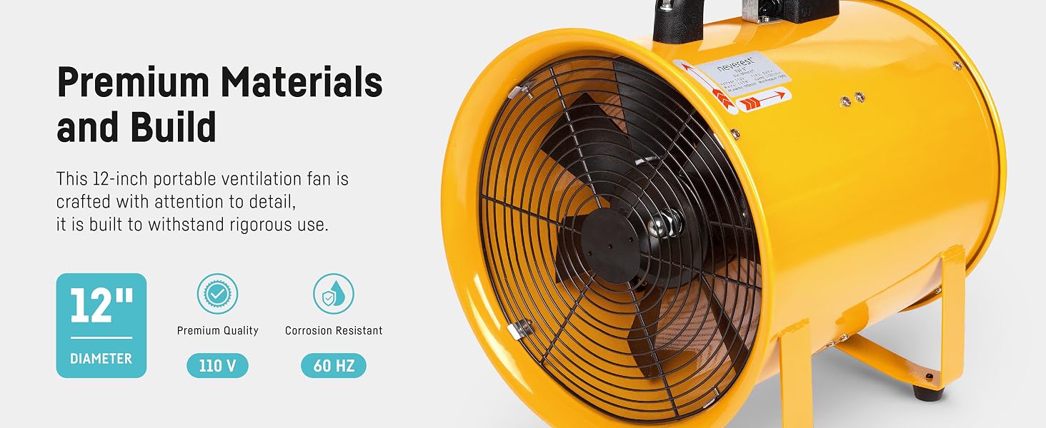 Exhaust Fan