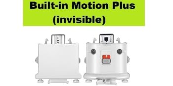 motion plus wii controller