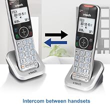handset to handset intercom