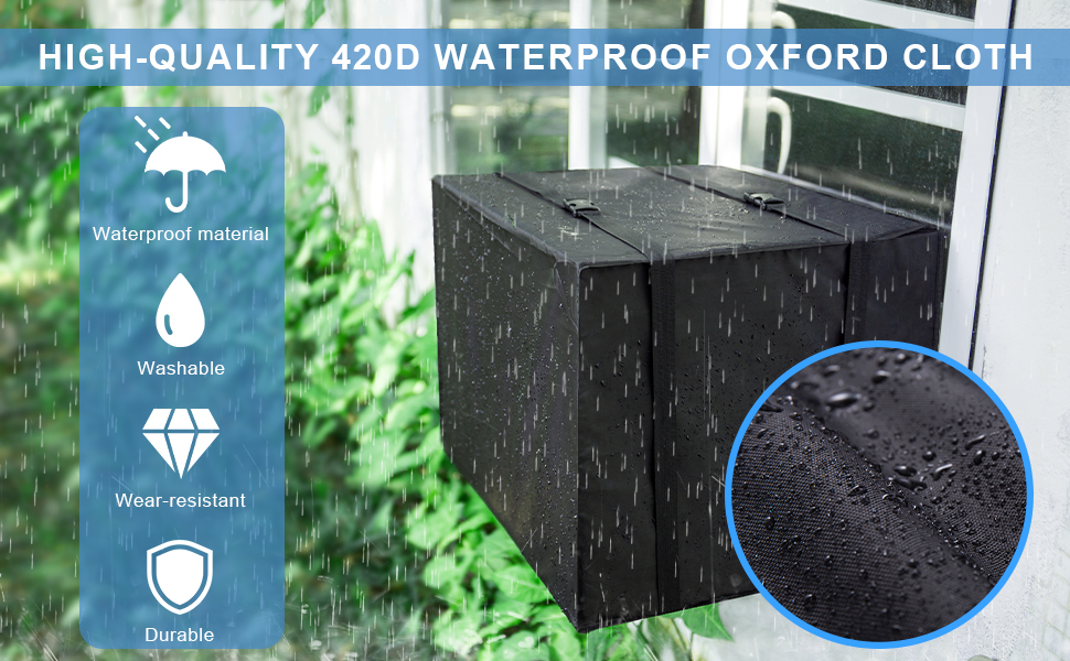 Air Conditioner Cover Outdoor