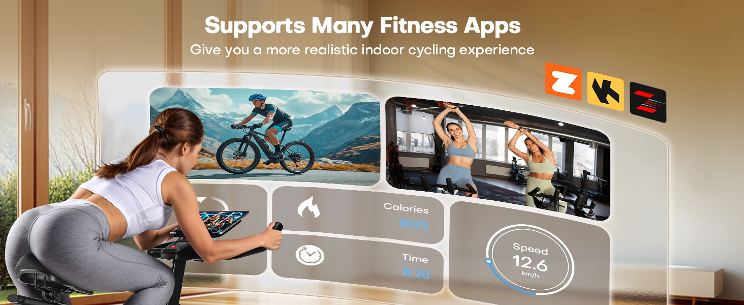 exercise bike
