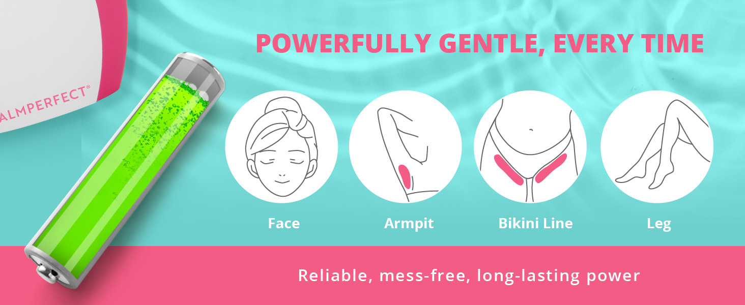 powerfully gentle