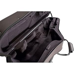 protec mx305ct open and empty close up