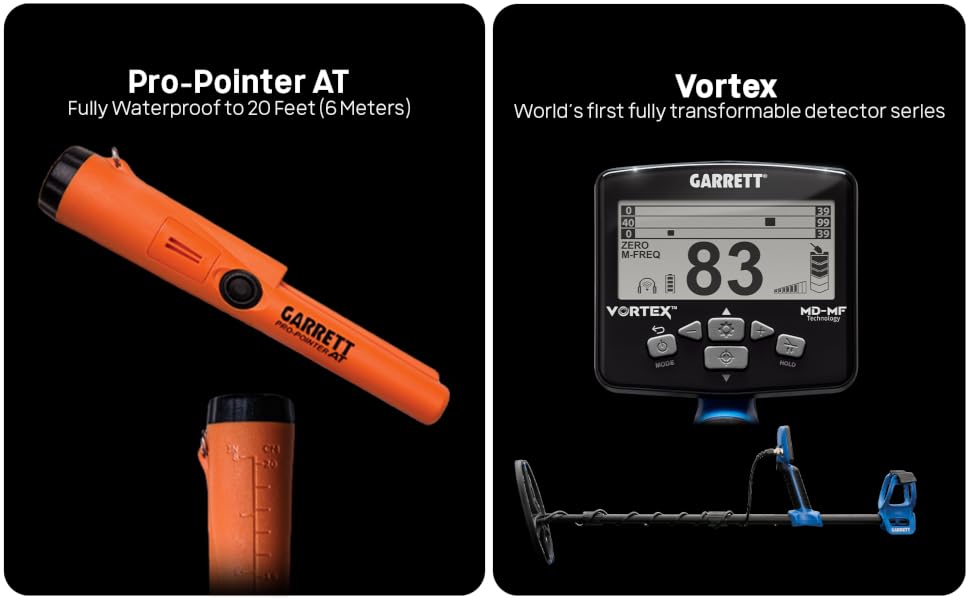 vortex no arrow