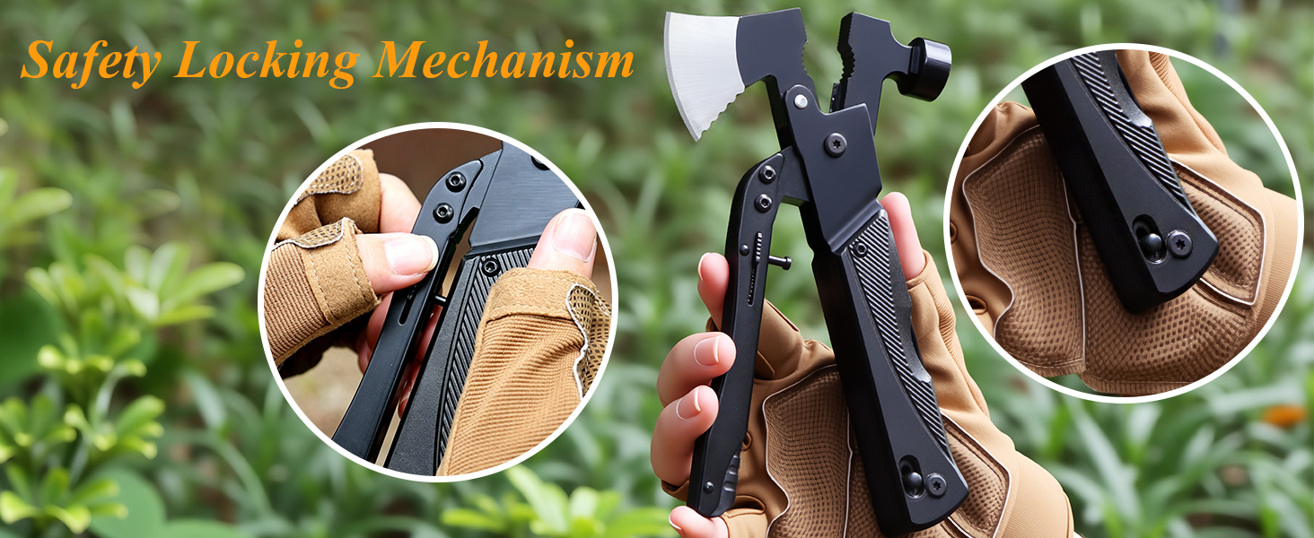 CAMPING HATCHET