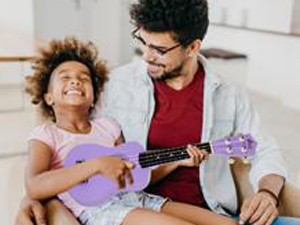 Winzz Ukulele Children Beginners