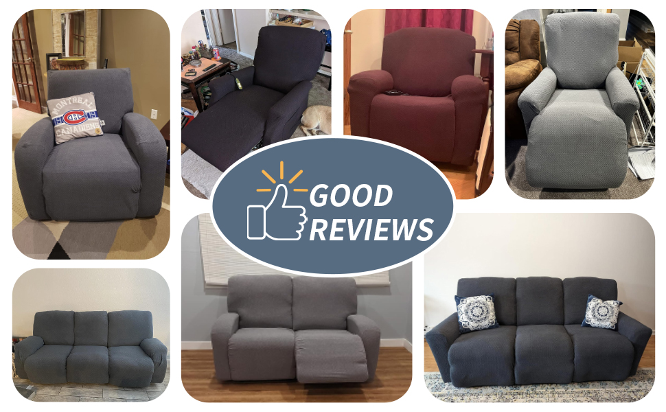 recliner covers for large recliner