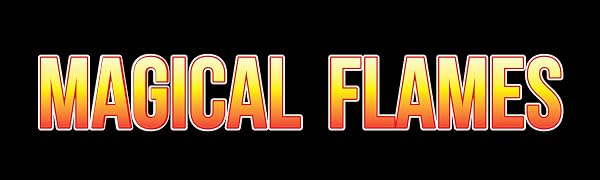 Magical Flames Logo