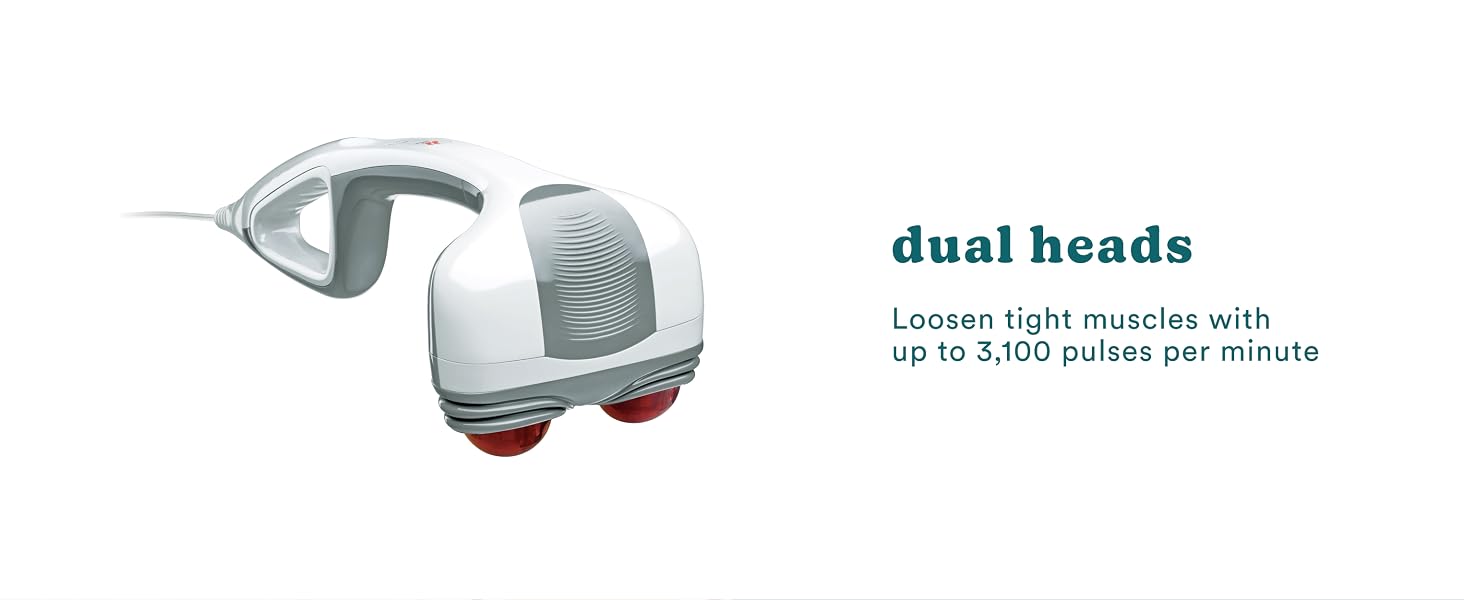 dual head