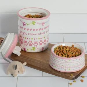 cat bowl