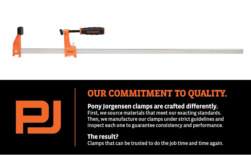 Heavy Duty Bar Clamp