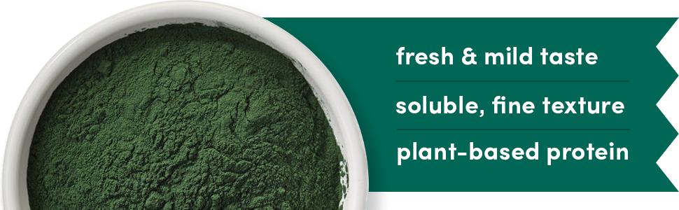 Spirulina