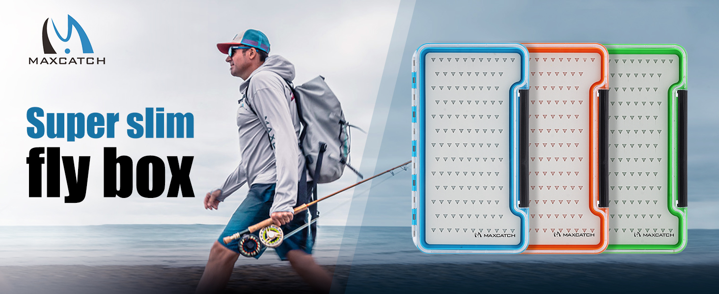fly box silicone insert