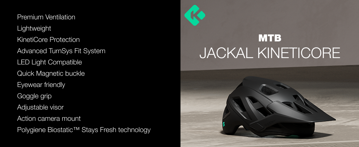JACKAL KINETICORE