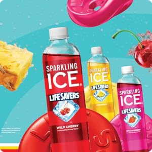 Sparkling Ice LIFESAVERS