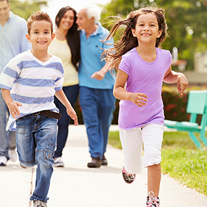 Helping You and Your Family