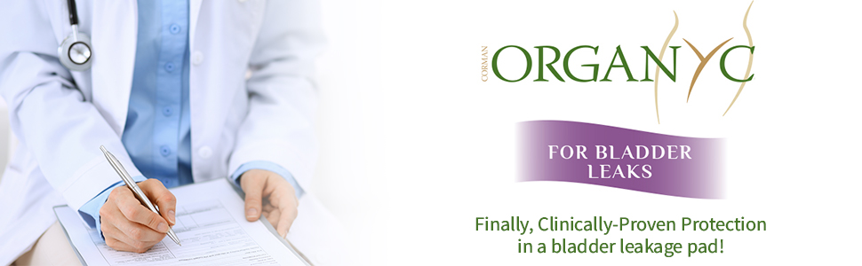 Organyc For Bladder Leaks