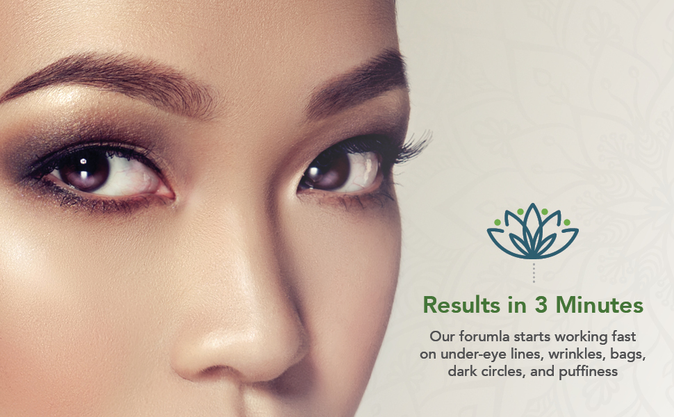 Get results in as little as 3 minutes