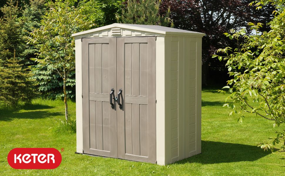 Large Storage Sheds