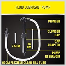 Fluid Transfer Pump