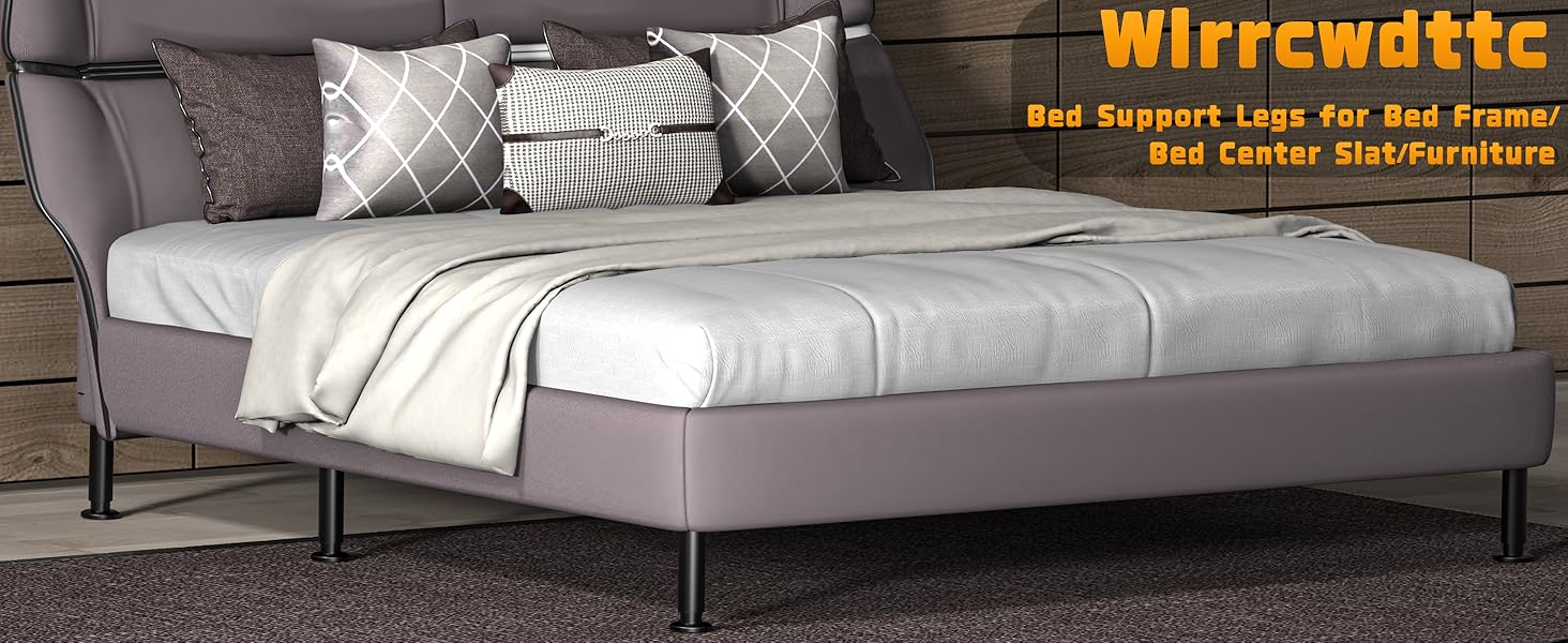 Bed Support Legs