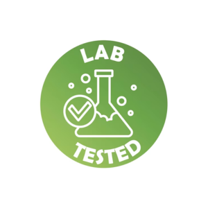 Lab tested
