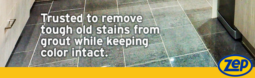 grout cleaner