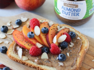 once again almond butter