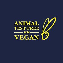 NONYX is animal test-free and vegan certified by PETA
