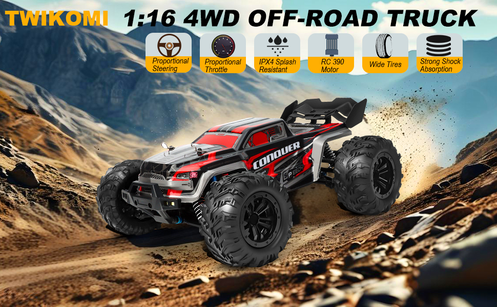 rc car