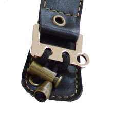 saxophone neck strap