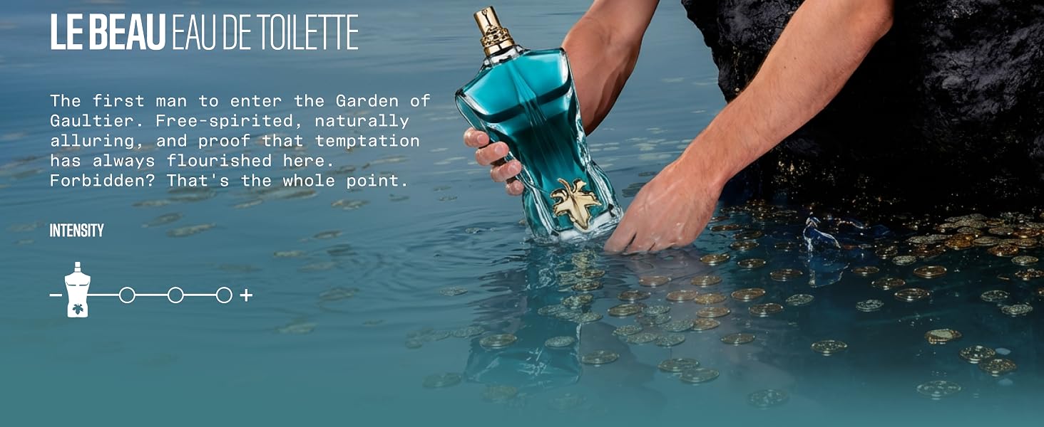 cologne for men le beau eau de toilette