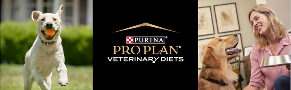 Pro plan veterinary diets dog allergy H.A. E.L. D.R.M. dog food products