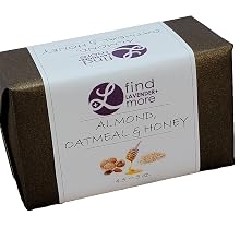 Almond Oatmeal Honey