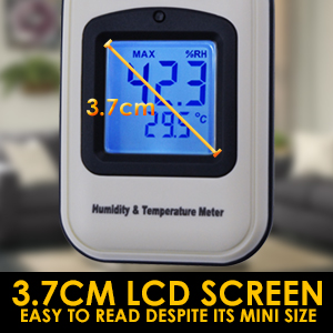 Humidity &amp;amp;amp; Temperature