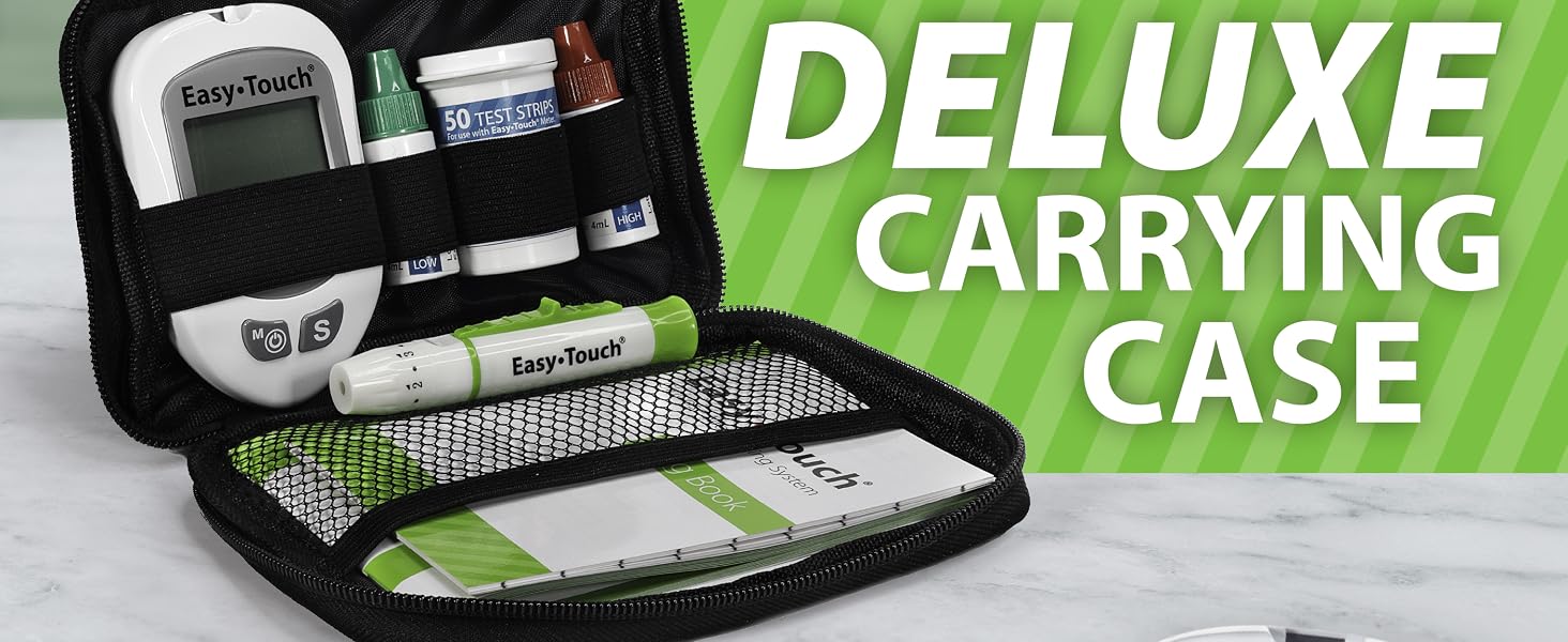 Deluxe Carrying Case