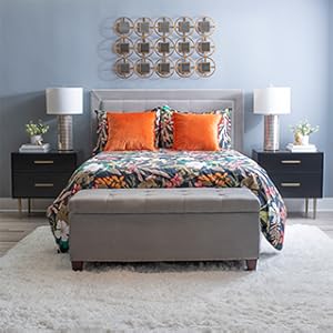 Extraordinary Displays of Home Fashion