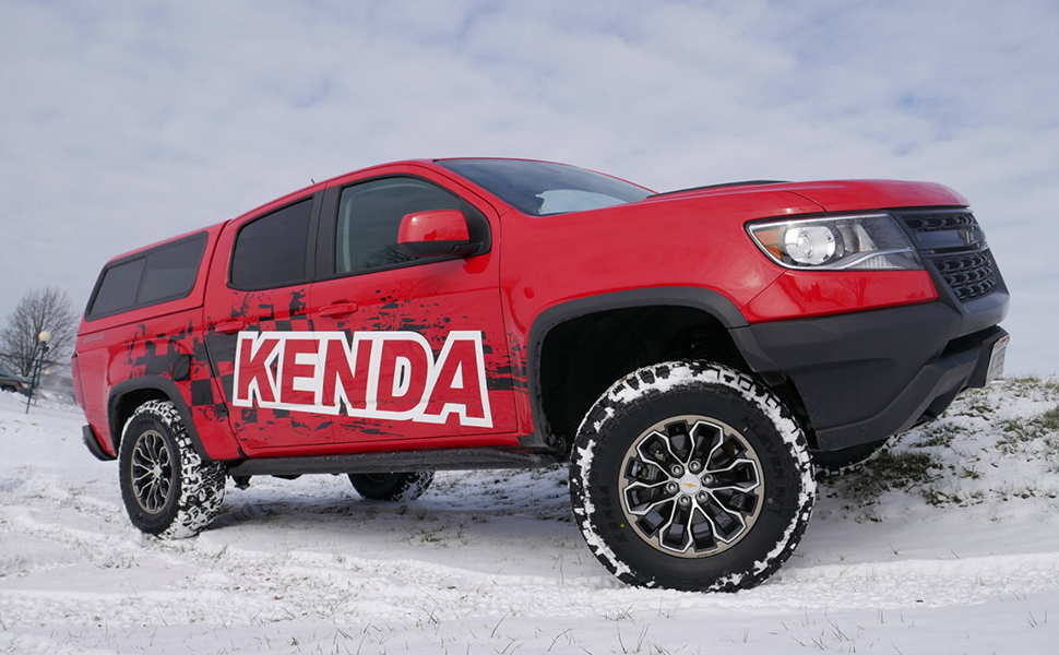 Kenda tires