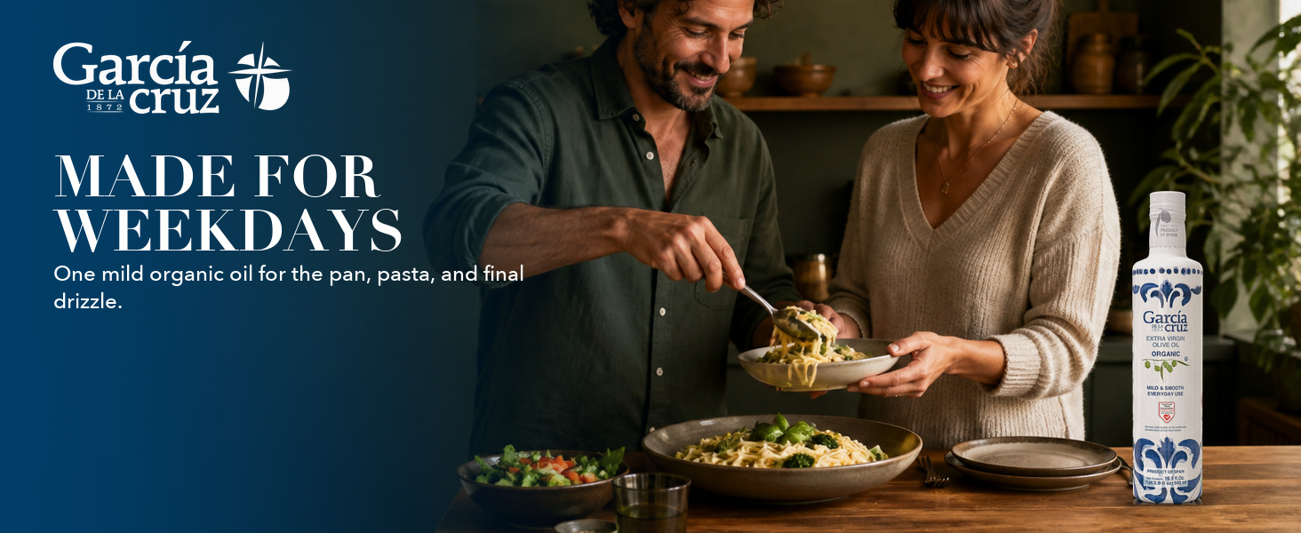Early Harvest olive oil with bold flavor and a peppery finish