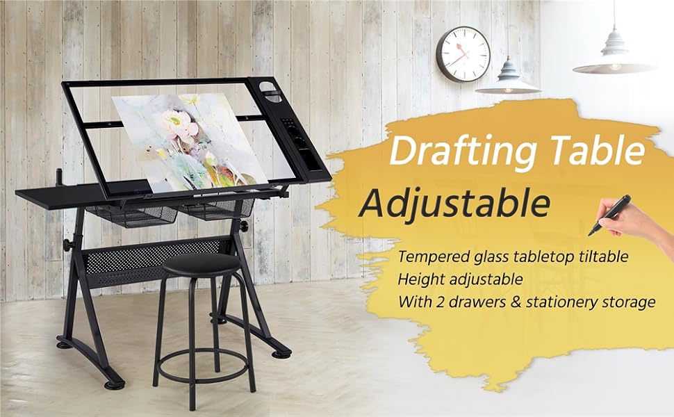 DRAFTING TABLE