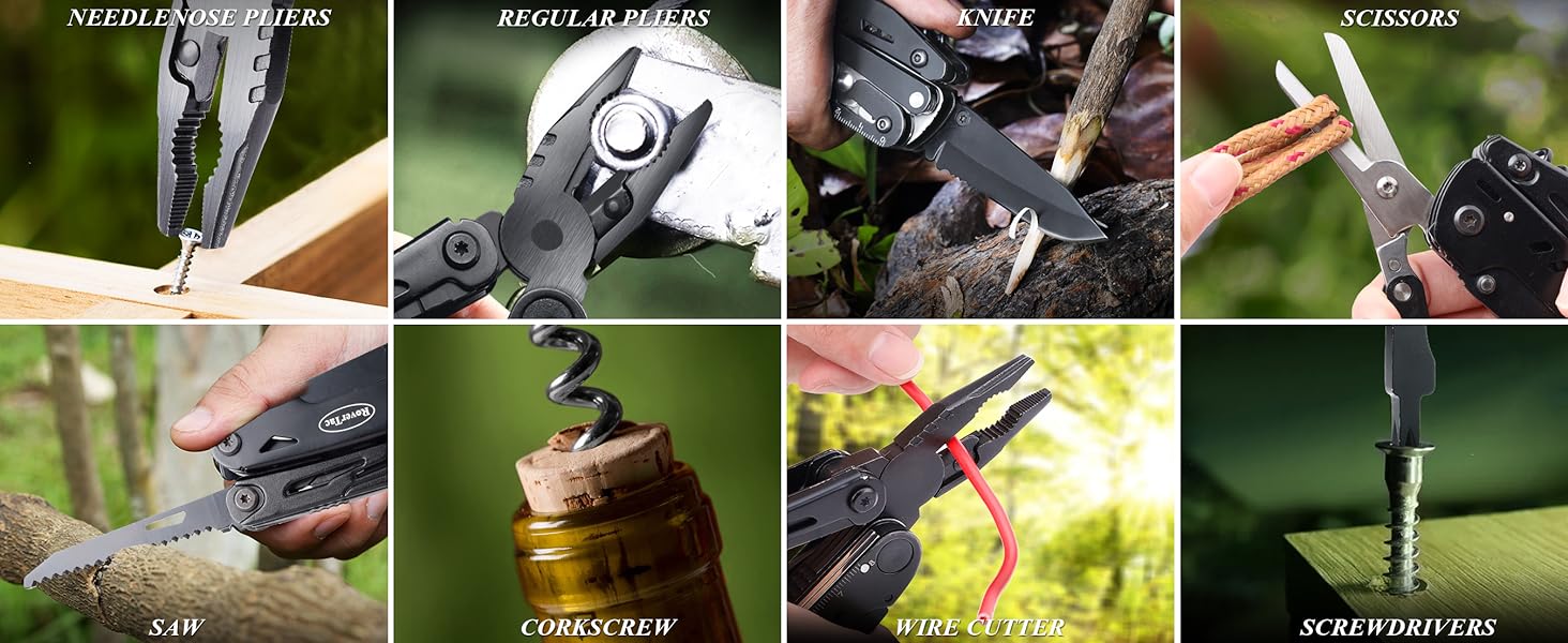 multitool knife