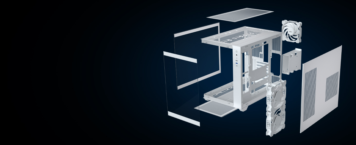 y6 pc case