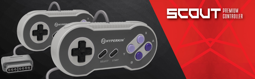 Hyperkin Video Game Retro Modern Accessory Bag Nintendo Switch Xbox One Sony Playstation PS4 Console